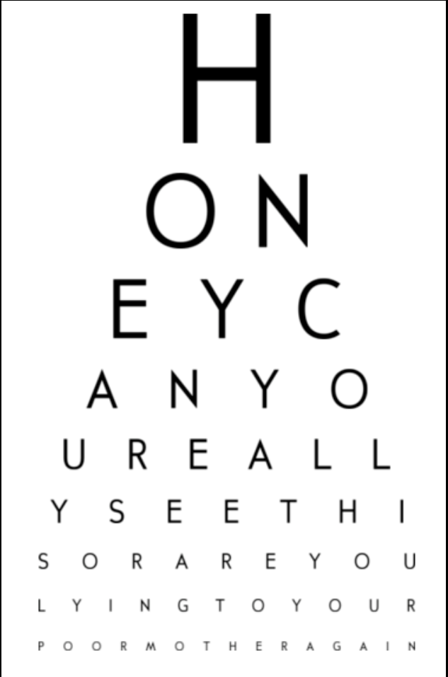 eyechart